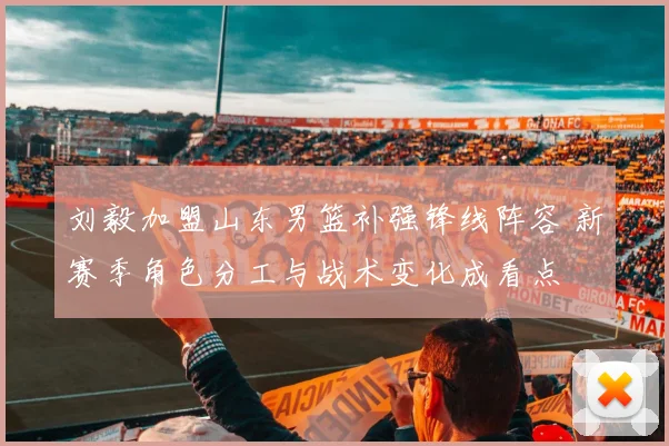 刘毅加盟山东男篮补强锋线阵容 新赛季角色分工与战术变化成看点