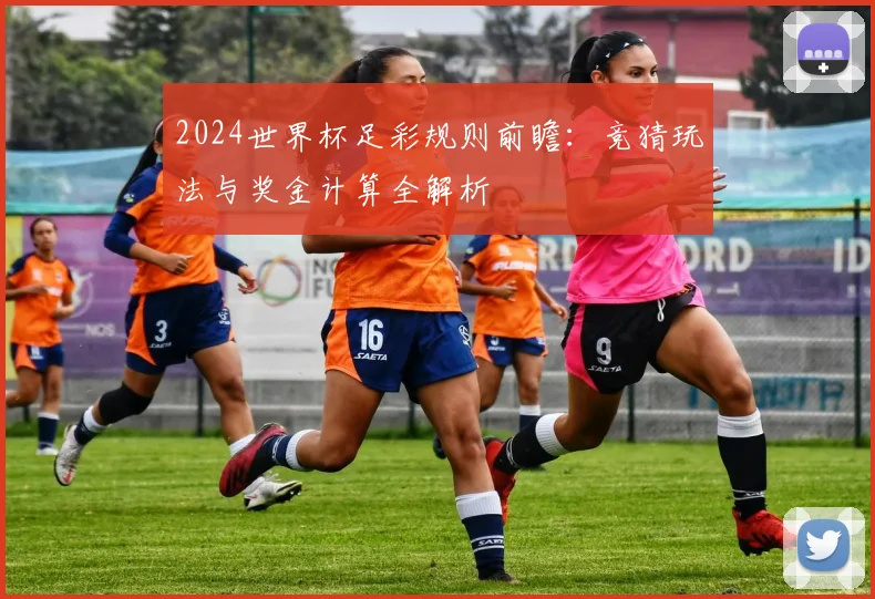 2024世界杯足彩规则前瞻：竞猜玩法与奖金计算全解析